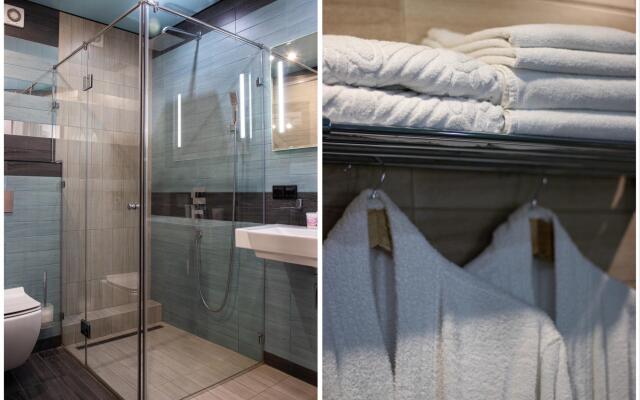 Лофт Апартмент на улице Лунная 30А