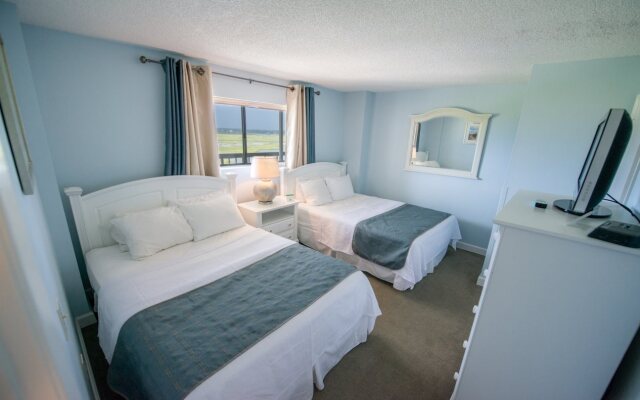 Shell Island Resort - All Oceanfront Suites