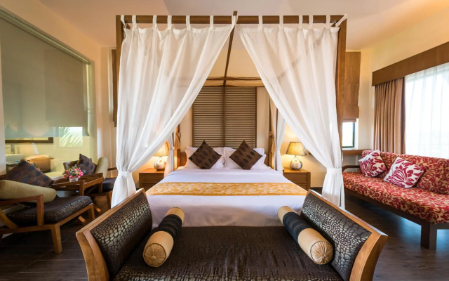 Tok Aman Bali Beach Resort @ Beachfront