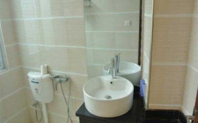 Zhangjiajie Beauty Nine Business Hotel