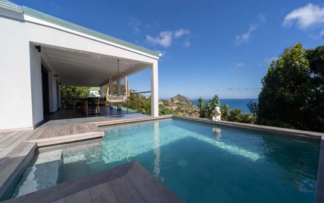Dream Villa Anse des Cayes 848