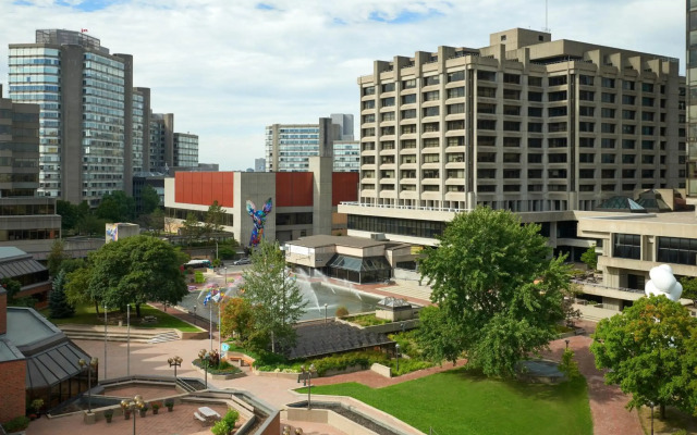 Four Points By Sheraton Gatineau-Ottawa