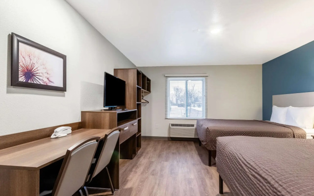 WoodSpring Suites Indianapolis Airport South