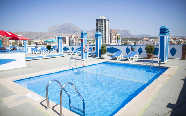 Hotel Fleming Playa Poniente