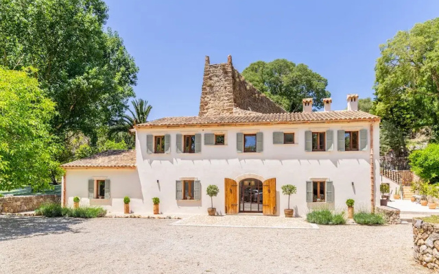 Mallorca Beautiful Villa With Pool in Puigpunyent