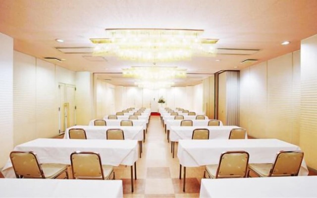 Hikone Biwako Hotel
