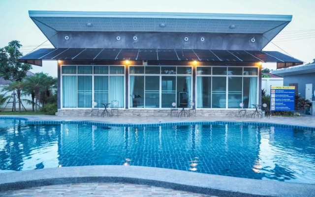 Mountain View resort