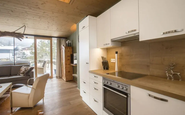 Modern Flat With Sauna & Balcony