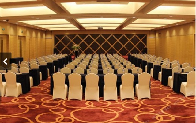 Dong Huang Hotel Beijing