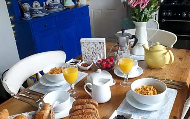 Judy's B&B private home