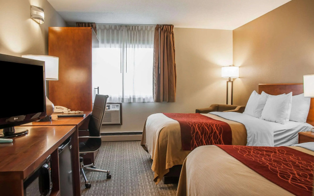 Comfort Inn Dickinson