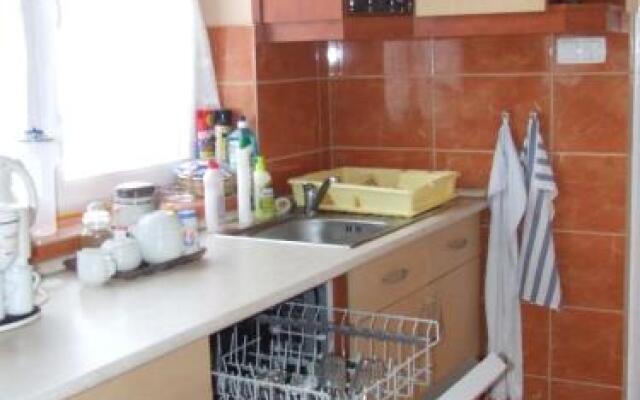 Kápolnás Vendégház