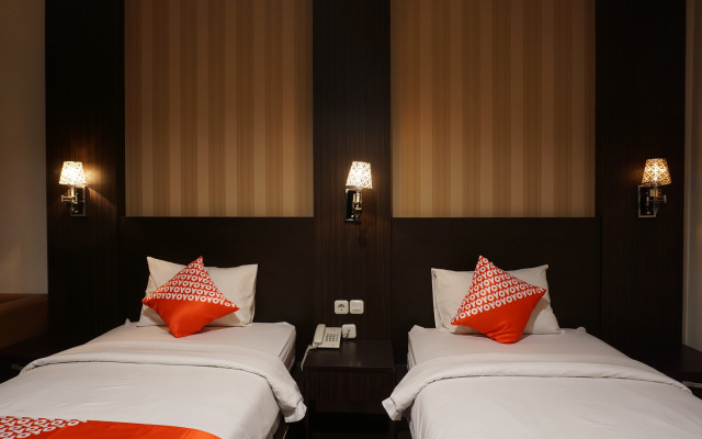 Stefani City Hotel – Guest Rooms – Pekanbaru
