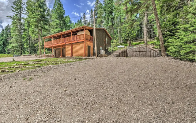 'inn the Clouds' - Charming Cloudcroft Escape