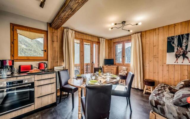 Résidence Le Chardonnet - 2 Pièces pour 6 Personnes 193321