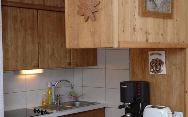 Praz N°20 : Studio Cabine 4 Personnes / Studio Cabin 4 People