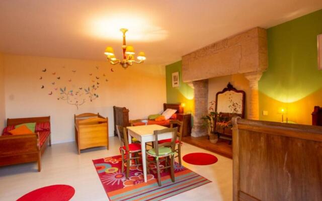 Gite Cherveix-Cubas, 4 pièces, 7 personnes - FR-1-616-70