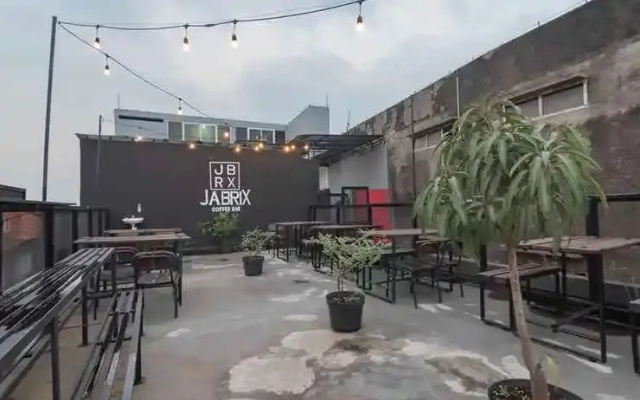 Jabrix Hotel Mitra RedDoorz