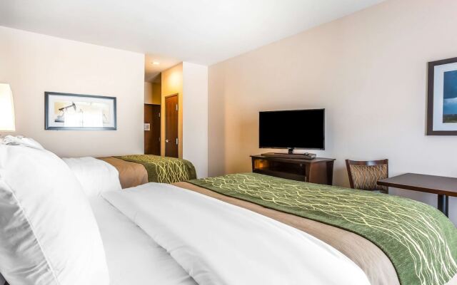 Comfort Inn & Suites