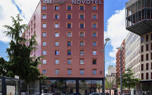 Novotel Saint-Étienne Centre Gare Châteaucreux