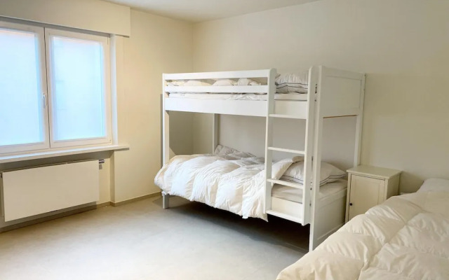 Apartment in Nieuwpoort Near the Beach