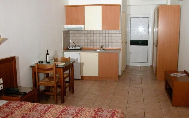 Nontas Suites Kato Daratso