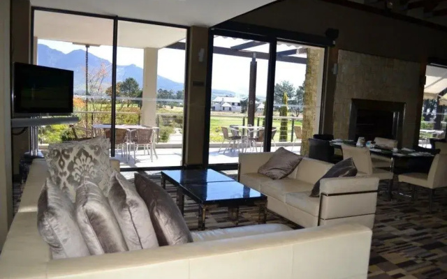 Pearl Valley Golf Estate/Golf Safari Sa