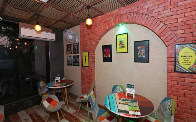 Oyo 26833 Cabana