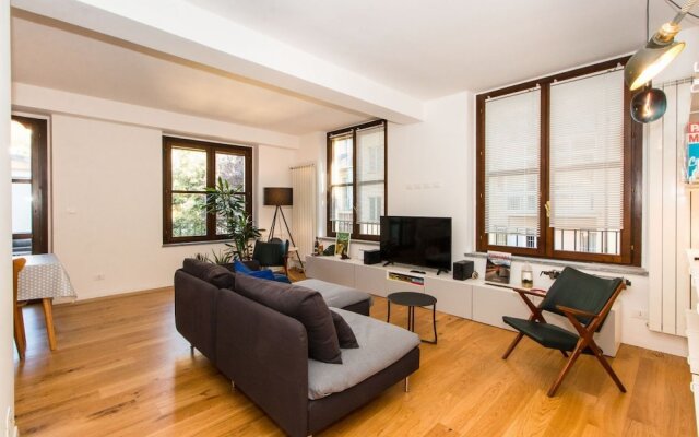 Vittorio Veneto Terrace Flat with parking