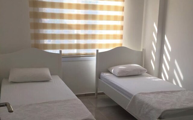 Mavi-Yesil Apart Hotel Tisan