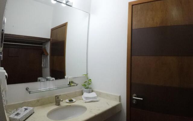 Hotel Bahia Chac Chi