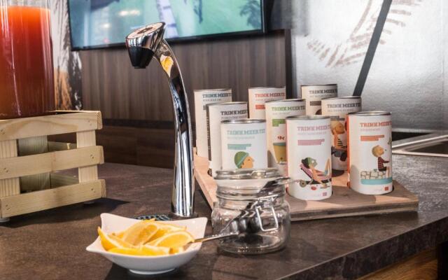 Holiday Inn - the niu, Charly Frankfurt City by IHG