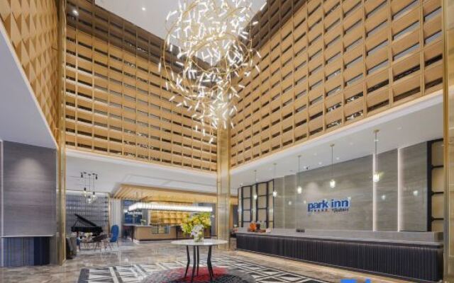 Park Inn by Radisson Tianjin Jinghai Wanda Plaza