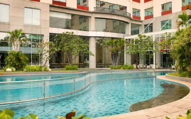 Hotel Santika Premiere Slipi Jakarta