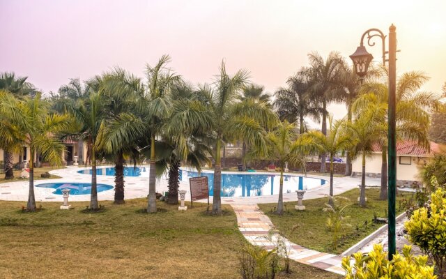 Nadiya Parao Resort, Corbett