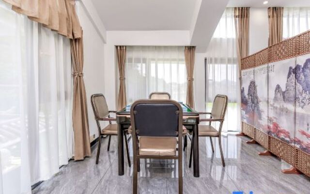 Puzheheiqi Chiyunxi Homestay