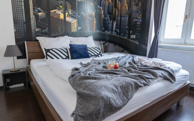 Vienna Central Station Accommodation