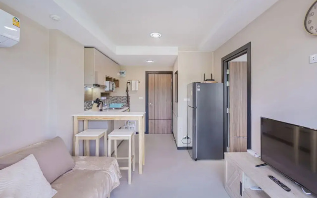Rawai Beach Condo Room 407