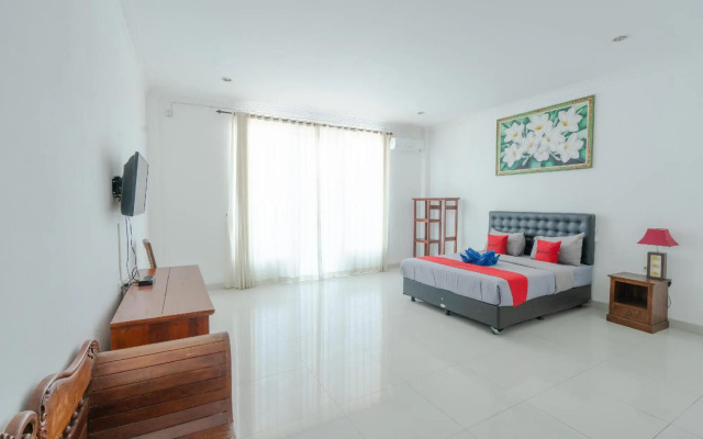 Uluwatu Suites by OYO Rooms