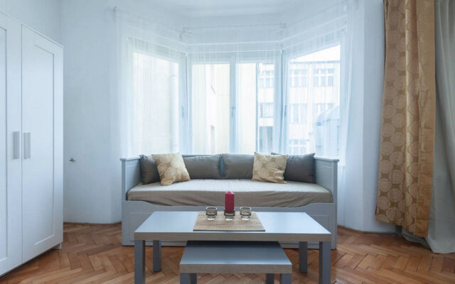 Melantrichova Apartment