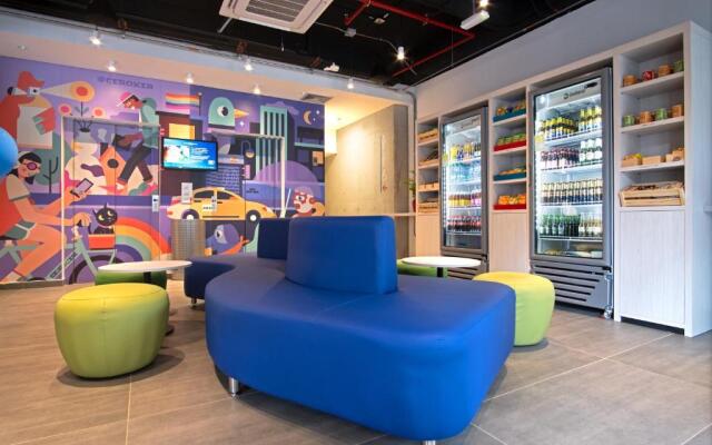 ibis Budget Bogota Marly