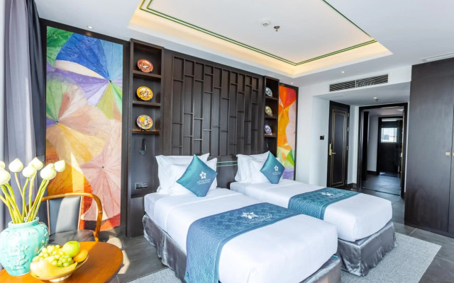White Lotus Hue Hotel
