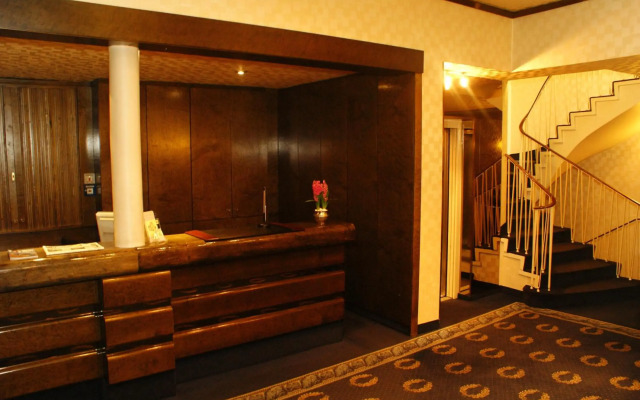 Hotel Stadt Hamm