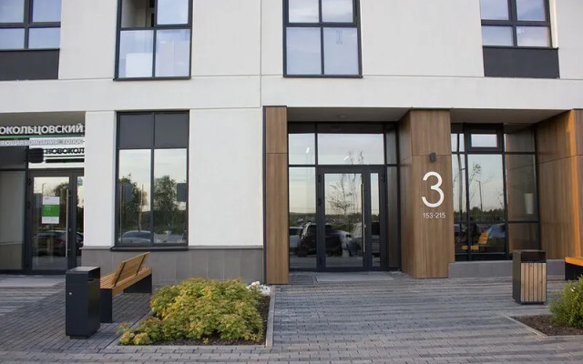 Апартаменты Феникс на бульваре Новосинарский, д. 7