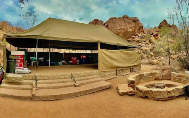 Namibgrens Guest Farm