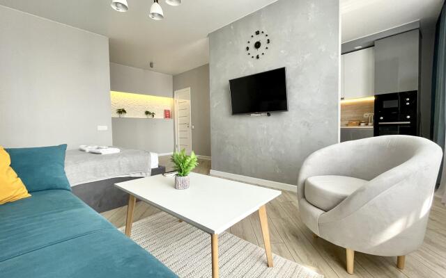 Апартаменты недалеко от Мамаева Кургана на Поддубного 1