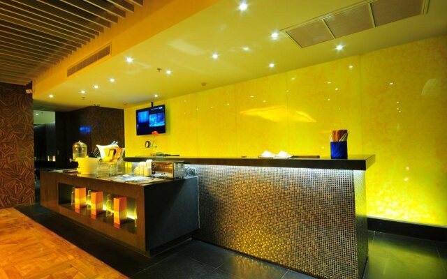 Citrus Sukhumvit 13 Nana Bangkok by Compass Hospitality