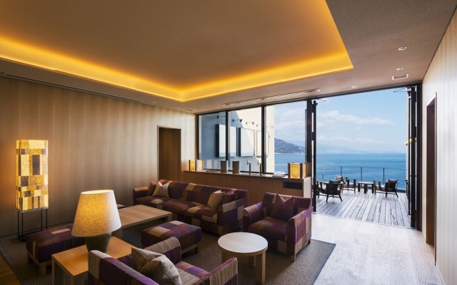 Hoshino Resorts KAI Anjin – Guest Rooms – Ito