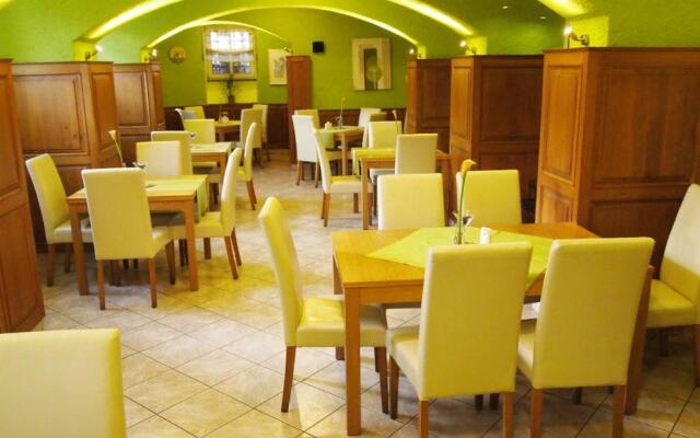 Pension Habermannova Vila