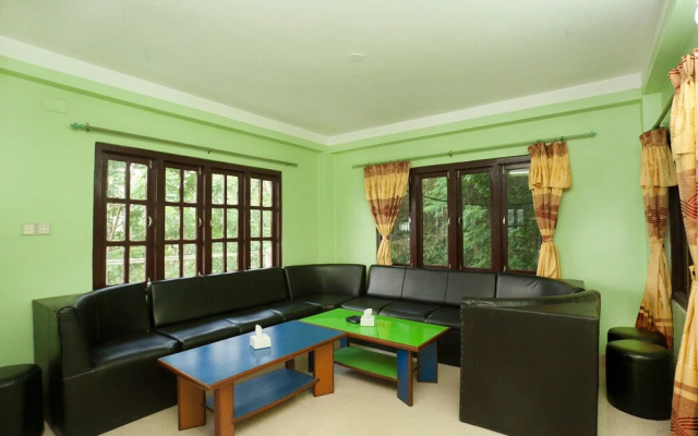 SPOT ON 442 Green Wood Resort Pvt Ltd